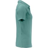 James Harvest American Supreme Polo Woman 2125038 - Muntgroen