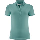 James Harvest American Supreme Polo Woman 2125038 - Muntgroen