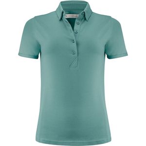 James Harvest American Supreme Polo Woman 2125038 - Muntgroen