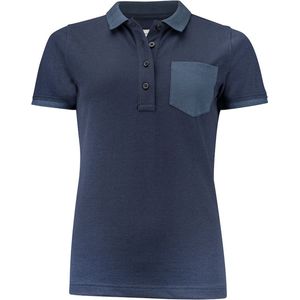James Harvest Sportswear - Pinedale Polo - Dames - Bicolor - Sportshirt