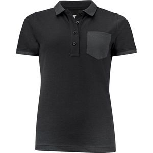 Pinedale Polo - Sportshirt - Bicolor - 60% Organisch Katoen - Oeko-Tex Gecertificeerd