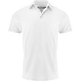 James Harvest American Supreme Polo 2135039 - Wit