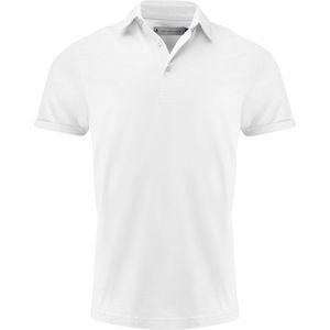 James Harvest American Supreme Polo 2135039 - Wit