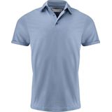 James Harvest American Supreme Polo 2135039 - Zomersblauw