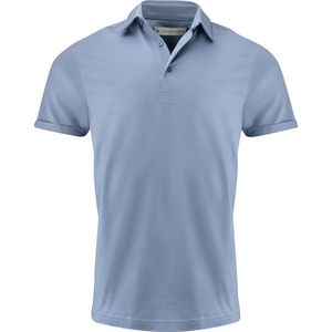 James Harvest American Supreme Polo 2135039 - Zomersblauw