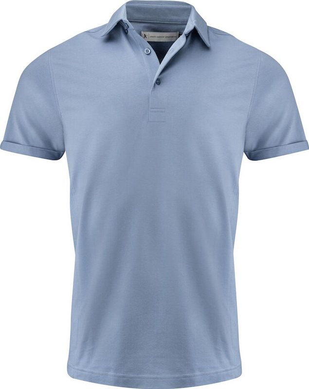 James Harvest American Supreme Polo 2135039 - Zomersblauw
