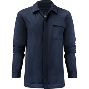 Lander Vest - Werkjas - Lichtgewatteerd - Zwart - 100% Gerecycled Polyester