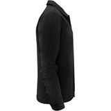 Lander Vest - Lichtgewatteerd - Zwart - 100% Gerecycled Polyester