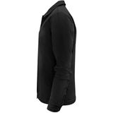 Lander Vest - Lichtgewatteerd - Zwart - 100% Gerecycled Polyester