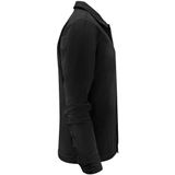 Lander Vest - Lichtgewatteerd - Zwart - 100% Gerecycled Polyester