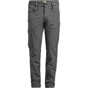 Jobman 2318 Service Trousers Stretch 65231870 - Grijs
