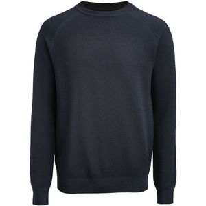 James Harvest - Ashland Casual - Gebreide Sweater - Marine