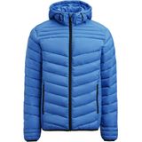 Printer Base - Jas - Oceaanblauw - Heren