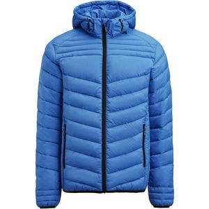 Printer Base - Jas - Oceaanblauw - Heren