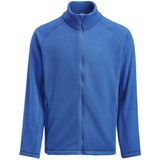 James Harvest - Zion Fleece - Heren - Blauw