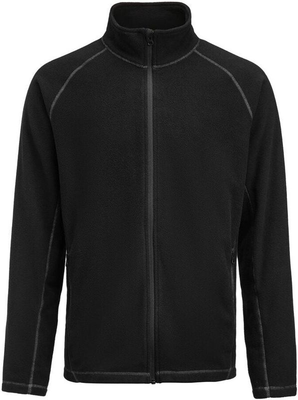 James Harvest - ZionFleece - Jack - Zwart - Fleece