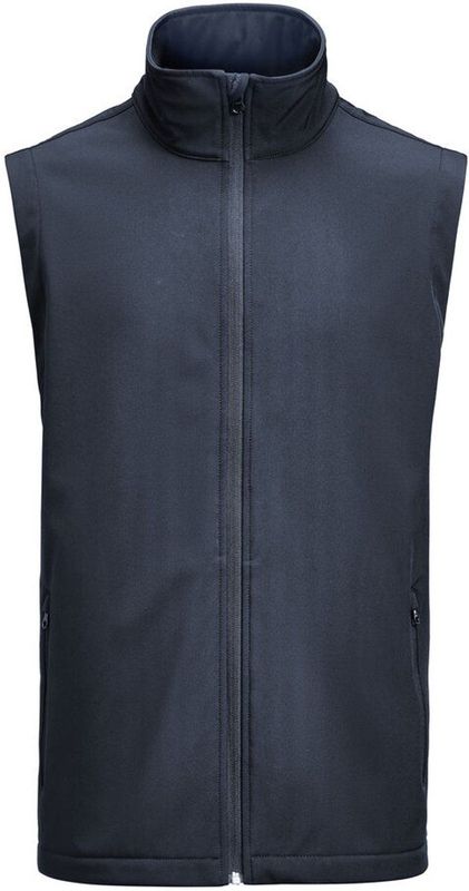 James Harvest - Valley Vest - Bodywarmer - Marine