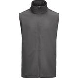 James Harvest - Valley Vest - Bodywarmer - Staalgrijs - 4XL