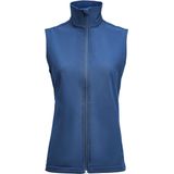 James Harvest - Valley Vest - Dames - Blauw - Softshell Bodywarmer