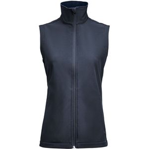 James Harvest - Valley Vest - Bodywarmer - Marine - Gecertificeerd Gerecycled Polyester