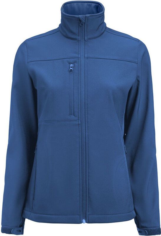 James Harvest - Mammoth - Jas - Blauw - Gerecycled Polyester