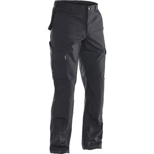 Jobman - 2305 Service Trousers - Zwart - Werkbroek