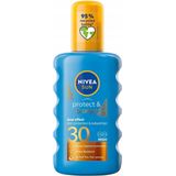 NIVEA - Protect & Bronze - Bruiningsspray - SPF 30 - 200 ml