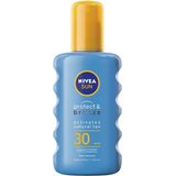 NIVEA - Protect & Bronze - Bruiningsspray - SPF 30 - 200 ml