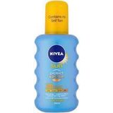 NIVEA - Protect & Bronze - Bruiningsspray - SPF 30 - 200 ml