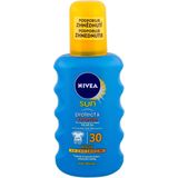 NIVEA - Protect & Bronze - Bruiningsspray - SPF 30 - 200 ml