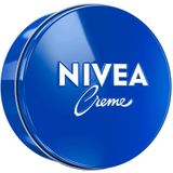 NIVEA - Crème - 250 ml - Blauw