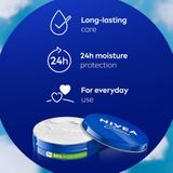 NIVEA - Crème - 250 ml - Blauw