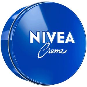 NIVEA - Crème - 250 ml - Blauw