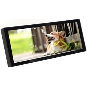 HD Gehard Glas 60 Monitoren 79 Inch Ultieme Ervaring Opvouwbaar Capacitief Touchscreen 79 Inch Superieure Kwaliteit LCD-standaard Paneeldisplaystrip met -beugel voor Vlekkeloos