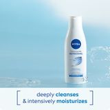NIVEA - Refreshing Cleansing Milk - Reinigingsmelk - 200 ml
