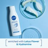 NIVEA - Refreshing Cleansing Milk - Reinigingsmelk - 200 ml