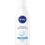 NIVEA - Refreshing Cleansing Milk - Reinigingsmelk - 200 ml