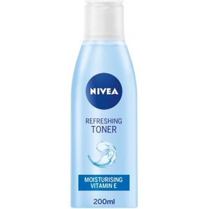 Nivea Face Essentials Refreshing Toner Normal Skin 200 ml