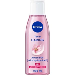 NIVEA - Soothing Toner - Gezichtsreiniger - 200ml - Hydraterend