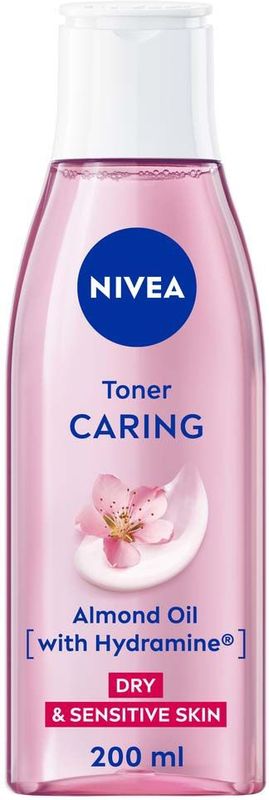NIVEA - Soothing Toner - Gezichtsreiniger - 200ml - Hydraterend