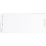 3M - Voorzetglas - Binnen - 5-delige Set voor Lasscherm 9002 V/9002 D