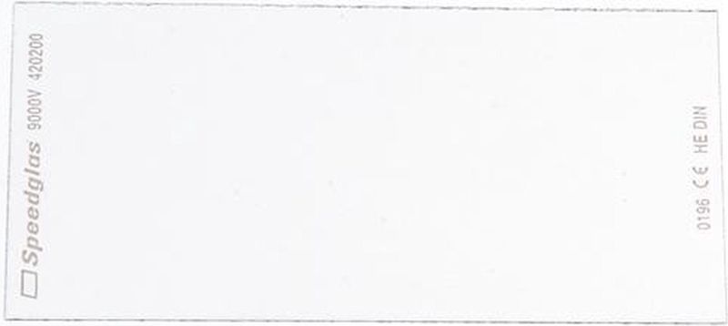 3M - Voorzetglas - Binnen - 5-delige Set voor Lasscherm 9002 V/9002 D