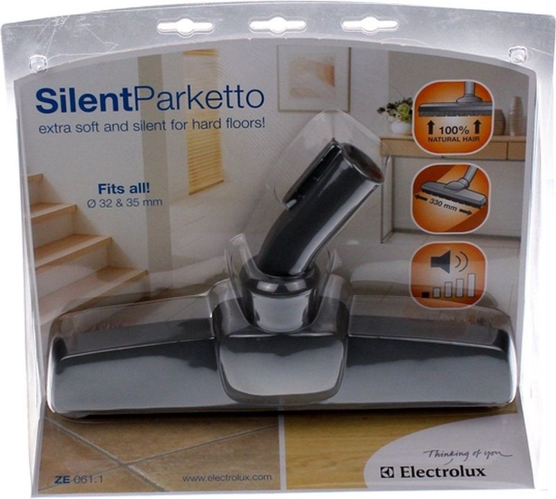 Electrolux - Silent Parketto - Zuigmond - 32 mm