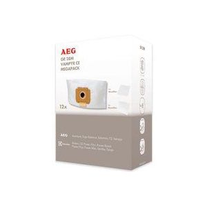 AEG GR28M Megapack stofzuigerzakken en filterset (12x stofzuigerzakken, 1x microfilter, 1x motorfilter)