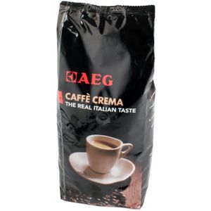 AEG Leo Caffè Crema, koffiebonen voor espressomachines - 1 kg 9001671057