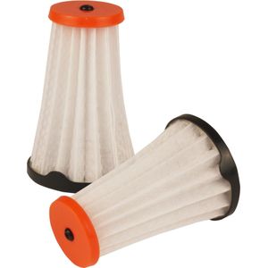 Filters - Wasbaar - Geschikt voor Ergo Rapido en Rapido - 2 Stuks