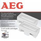 AEG Kalkfilter AEL 06, passend für DBS 3350, DBS 3350-1, DBS 3340, verhindert Kalkschichten