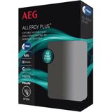 AEG AFS1W Allergy Plus filter, wasbaar, voor AEG en Philips s-bag stofzuiger, voor UltraOne, UltraSilencer, VX6-, VX6-2-, VX7-, VX7-, LX7-, LX7-2, VX8-, VX8-2-, VX9-Öko, VX9-2-, LX8-, LX8-2-, LX9