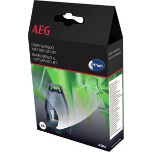AEG S-fresh Duftgranulat für Staubsauger - Bambusfrische