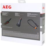 AEG Advanced Precision Huis en Auto Kit - Ovale Aansluiting - 36 mm